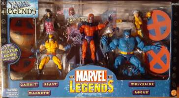 X-men box set (Marvel Legends) Custom Other