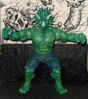 Triceratons (Teenage Mutant Ninja Turtles) Custom Action Figure