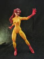 Firestar V3 (Marvel Legends) Custom Action Figure
