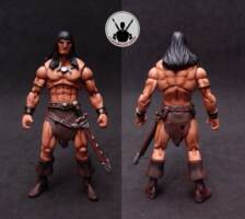 Conan - The Barbarian (Marvel Universe) Custom Action Figure