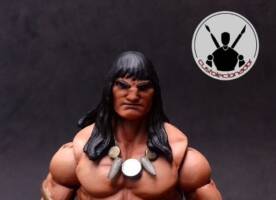 Conan - The Barbarian (Marvel Universe) Custom Action Figure