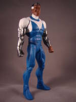 Blue Marvel (Marvel Universe) Custom Action Figure