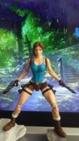 Lara Croft (Tomb Raider) Custom Action Figure