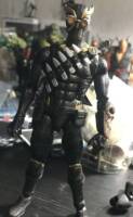 DC Court of Owls’ Talon (Batman) Custom Action Figure [Work in progress]