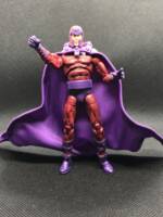 Magneto (Marvel Universe) Custom Action Figure