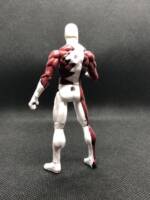 Guardian/Weapon Alpha/Vindicator (James MacDonald Hudson) (Marvel Universe) Custom Action Figure