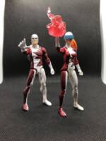 Guardian/Weapon Alpha/Vindicator (James MacDonald Hudson) (Marvel Universe) Custom Action Figure