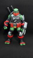 IDW Tmnt Dark Leo (Teenage Mutant Ninja Turtles) Custom Action Figure