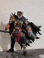 The Medieval Darkness 2 (WWE) Custom Action Figure