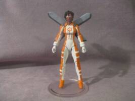 Sun Girl (Marvel Universe) Custom Action Figure