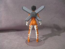Sun Girl (Marvel Universe) Custom Action Figure