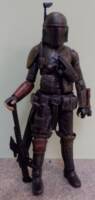 Mandalorian bounty Hunter (Star Wars) Custom Action Figure