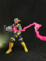 Cable (Marvel vs Capcom) V3 (Marvel Legends) Custom Action Figure