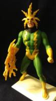 Secret Wars Electro (Secret Wars) Custom Action Figure