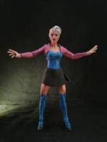Ariel (Messiah Complex) (Marvel Legends) Custom Action Figure