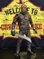 Jason X (Pre-Uber) (Friday the 13th) Custom Action Figure