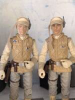 Star Wars Commander Luke Skywalker (Star Wars) Custom Action Figure