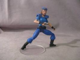 Jill Valentine (Resident Evil) Custom Action Figure