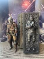 Star Wars Mythrol in Carbonite (Star Wars) Custom Action Figure