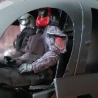 One 1th MH-6 Little Bird Helicopter 160th SOAR Nightstalkers (Modern Warfare) Custom Vehicle