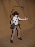 Indiana Jones (Marvel Legends) Custom Action Figure