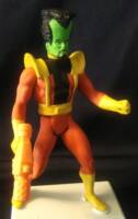 Secret Wars The Leader (Secret Wars) Custom Action Figure