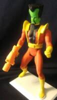 Secret Wars The Leader (Secret Wars) Custom Action Figure