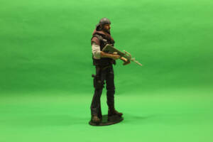 Deacon St John, Days Gone (Zombies) Custom Action Figure