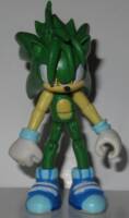 Jay the Hedgehog (Sonic) Custom Action Figure