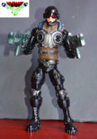 Space reaper (Marvel Legends) Custom Action Figure