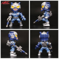 Loyal Subjects Tekno (Fuerza T/ Masters of the Universe) (Masters of the Universe) Custom Action Figure