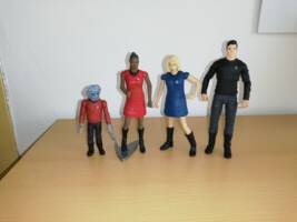 Khan (Star Trek Into Darkness) - DST (Star Trek) Custom Action Figure
