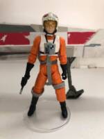 Rookie One (Star Wars) Custom Action Figure