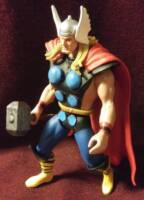 Secret Wars The Mighty Thor (Secret Wars) Custom Action Figure
