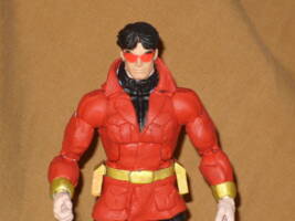 Wonder Man (Marvel Legends) Custom Action Figure