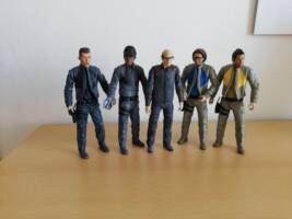 Colonel Marshall Sumner (Stargate Atlantis) (Stargate) Custom Action Figure