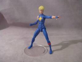 Dazzler v2 (Marvel Universe) Custom Action Figure