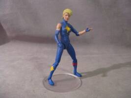 Dazzler v2 (Marvel Universe) Custom Action Figure