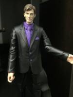 Kilgrave-the Purple Man (Jessica Jones/ Netflix) (Marvel Legends) Custom Action Figure
