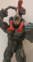 Rhino (Marvel) Custom Action Figure