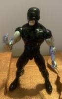 Cyber (Marvel Legends) Custom Action Figure