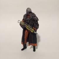 Noz. Tognath mercenary and bounty hunter. (Star Wars) Custom Action Figure