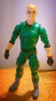 Professor X (Animated Universe Savage Land) (Marvel Legends) Custom Action Figure