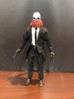 Les mort 13 (Crossover) Custom Action Figure