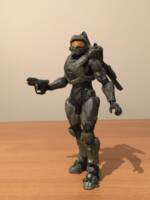 Master Chief (Female) (Halo) Custom Action Figure