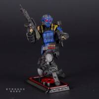 Range Viper (G.I. Joe) Custom Action Figure