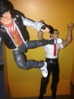 Jackie Chan Spartan X Asian Hawk - Police Story (Martial Arts) Custom Action Figure