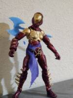 Aquadane The She Destroyer (Halo) Custom Action Figure