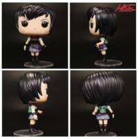 Peni Parker (Into the Spider-Verse) Vinyl figure (Funko Pop!) Custom Action Figure