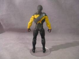 Worf (Star Trek) Custom Action Figure